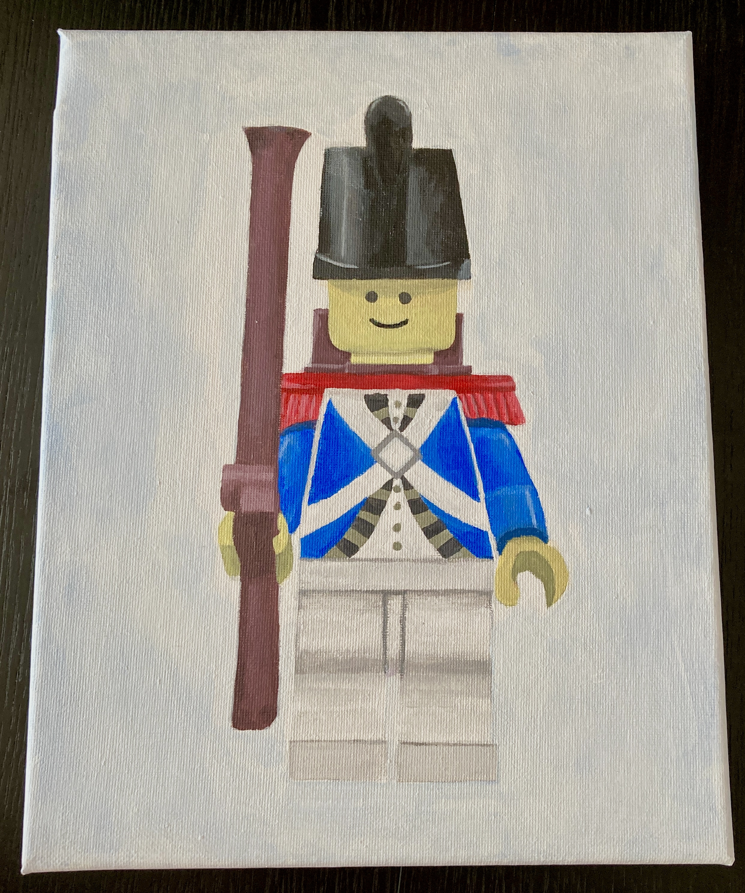 Lego Imperial Soldier