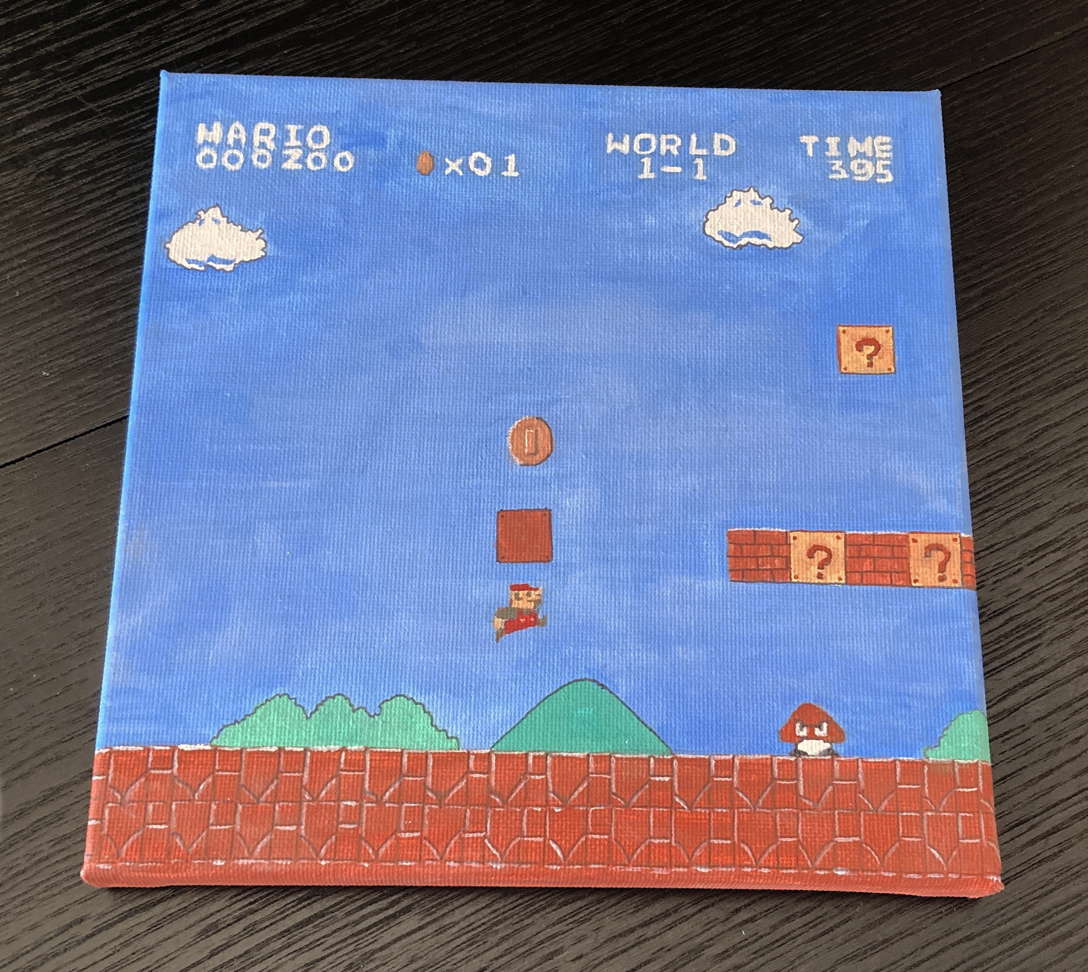 Mario NES