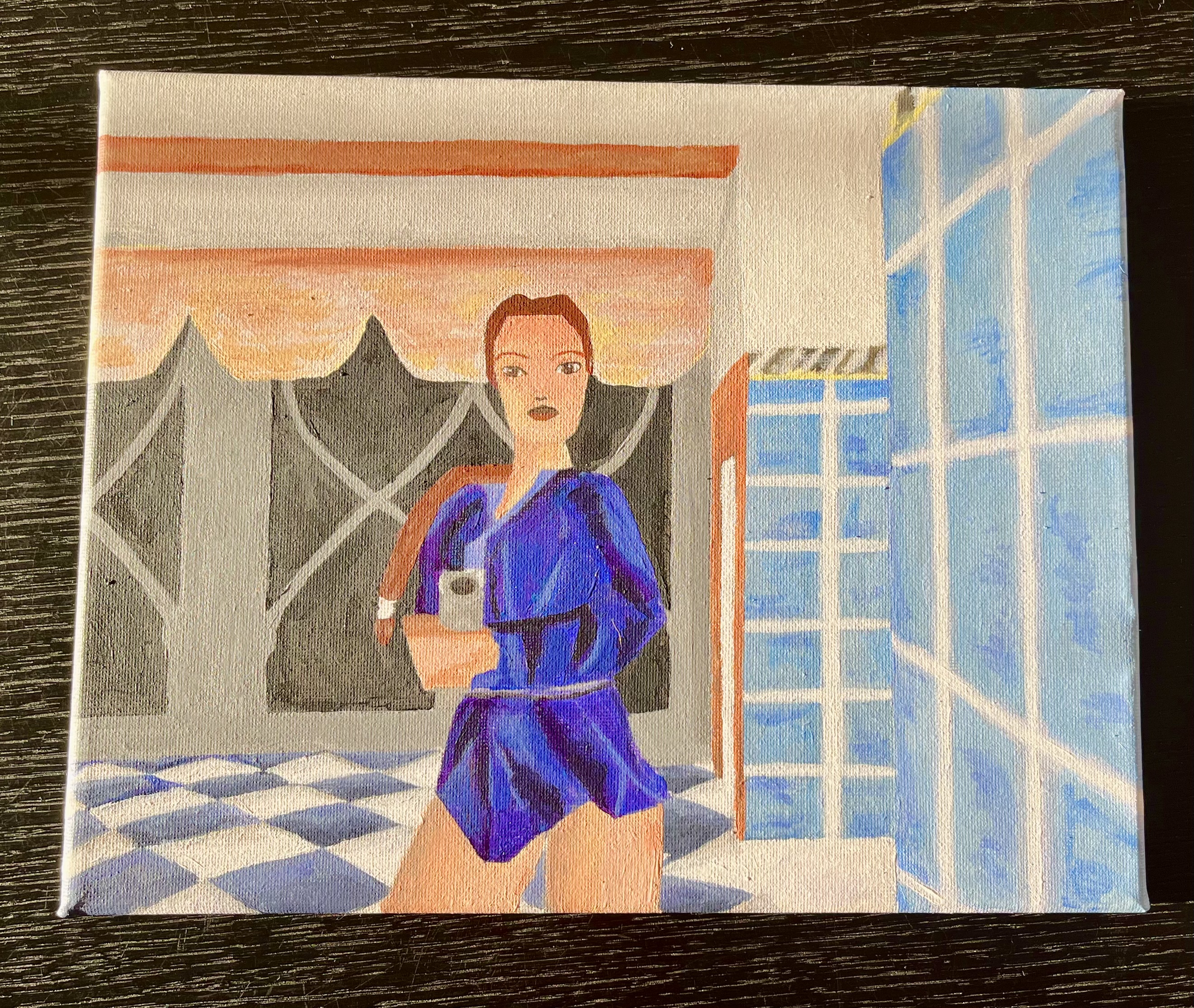 Tomb Raider 2, Home, Sweet Home