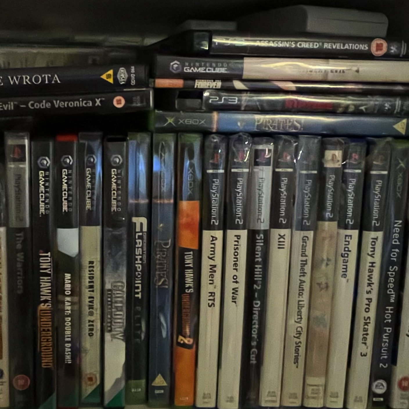 Game Collection 1